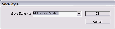        Save Style